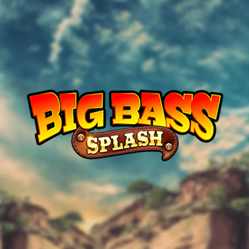 Tragaperras Big Bass Bonanza Splash