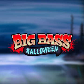 Tragaperras Big Bass Halloween
