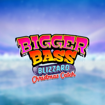 Tragaperras Bigger Bass Blizzard - Christmas Catch
