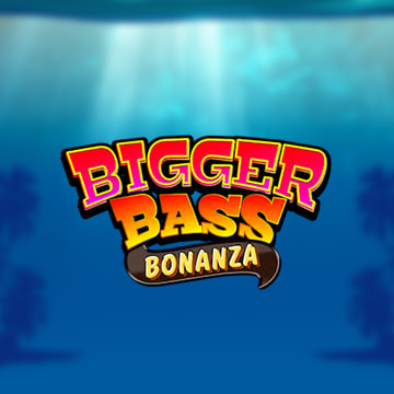 Tragaperras Bigger Bass Bonanza