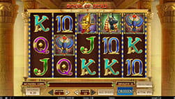La slot Book of Dead en 20bet