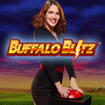 Tragaperras Buffalo Blitz Show