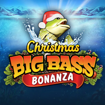 Tragaperras Christmas Big Bass Bonanza