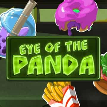 Portada de la slot Eye of the Panda