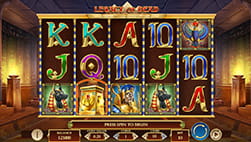 La slot Walk of Shame en PlayUZU