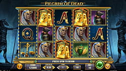 La slot Pilgrim of Dead en PlayUZU