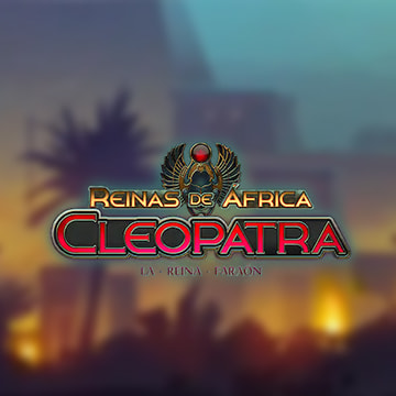 Reinas de África Cleopatra