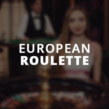 Ruleta Europea Evolution Gaming