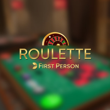 Ruleta Francesa First Person Evolution Gaming