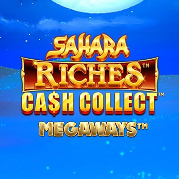 Sahara Riches Megaways Cash Collect