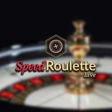 Speed Roulette Evolution Gaming