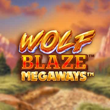 Wolf Blaze Megaways