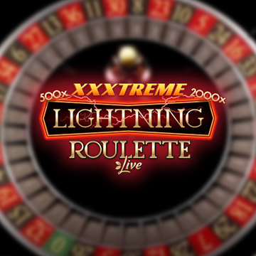 Ruleta XXXtreme Lightning de Evolution Gaming