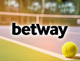 Logotipo de la casa de apuestas Betway.