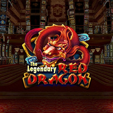 La slot The Legendary Red Dragon, disponible en los casinos con Red Rake.