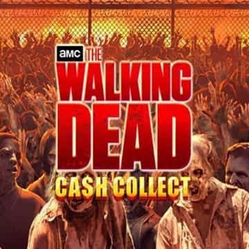 Tragaperras The Walking Dead Cash Collect