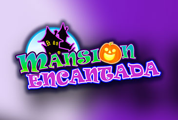 Portada de la tragaperras La Mansión Encantada, disponible en casinos online.