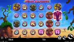 Pink Elephants en Gozabet