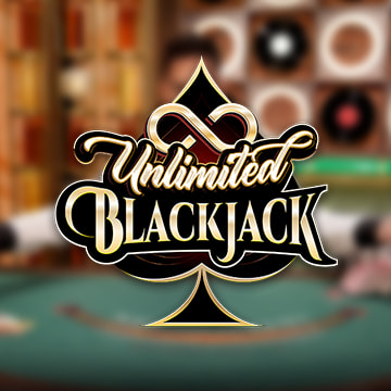 Unlimited Blackjack de Evolution Gaming, blackjack en vivo para ilimitados jugadores.