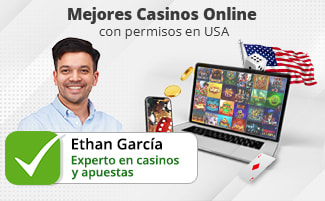 Ethan García – Estafa.info – Experto en casinos y apuestas en Estados Unidos.