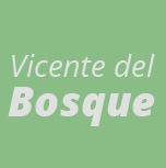 Vicente del Bosque