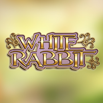 La slot White Rabbit Megaways de Big Time Gaming, con RTP del 97,24%.
