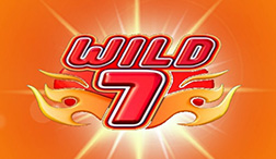 Tragamonedas con jackpot Wild Wild 7.
