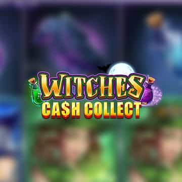 Tragaperras Witches Cash Collect