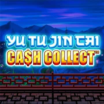Tragaperras Yu Tu Jin Cai Cash Collect