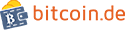 Bitcoin DE logo