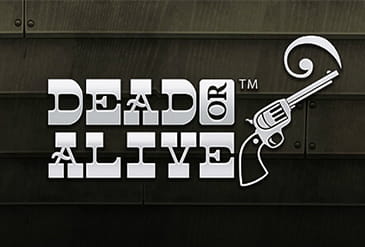 Logo de Dead or Alive.