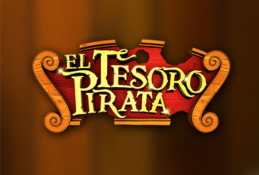 Logo de El Tesoro Pirata.
