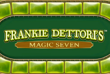 La tragaperras Frankie Dettori's Magic Seven.