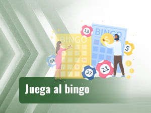 Engaños bingo online