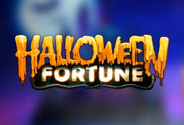 Portada de la tragaperras Halloween Fortune, disponible en casinos online de España.