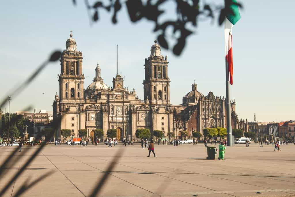 Ciudad de México.