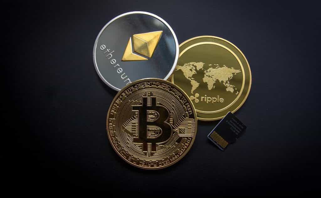 Criptomonedas.