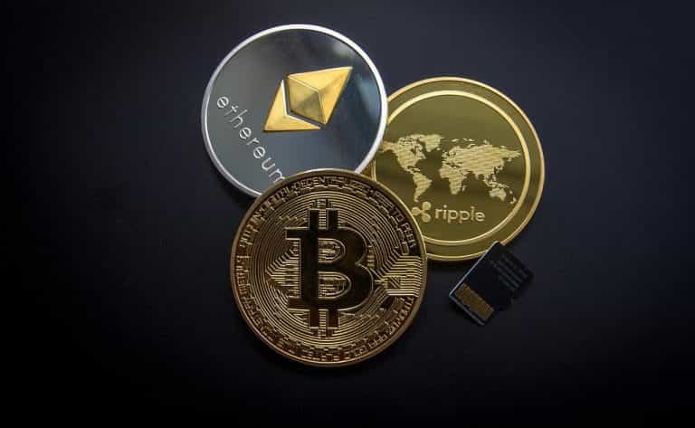 Criptomonedas.