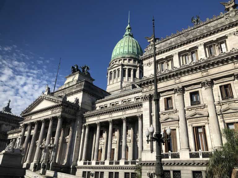 Congreso de la Nación Argentina.