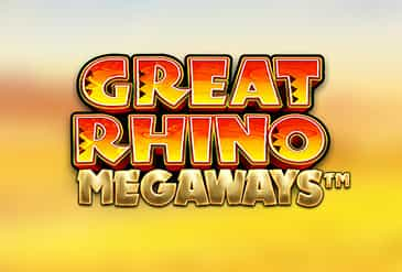 Great Rhino Megaways