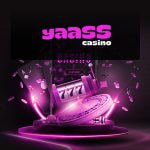 Emblema de Yaass Casino.
