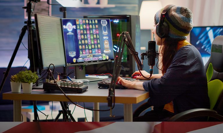 Streamers en el juego online de Argentina y América Latina