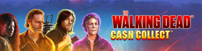 Juego The Walking Dead Cash Collect.