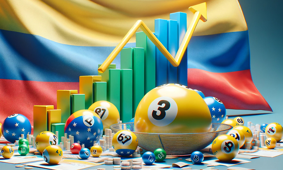 La lotería sigue siendo uno de los juegos favoritos en Colombia.