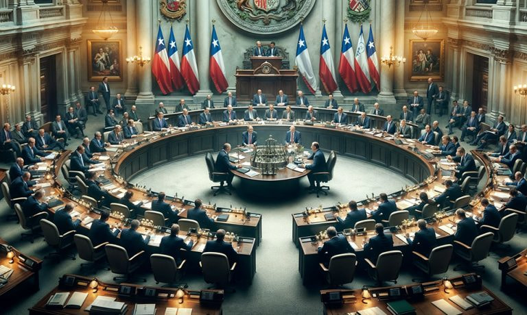 Debate sobre la carga impositiva en el juego online de Chile