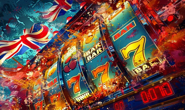 Limites anunciados para slots online reino unido