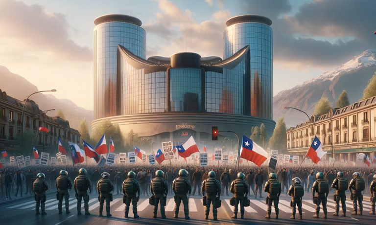 Chile: los trabajadores del casino Enjoy irían a huelga