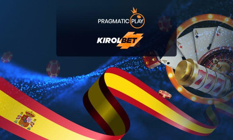 Pragmatic Play estará en el catálogo de KirolBet en España