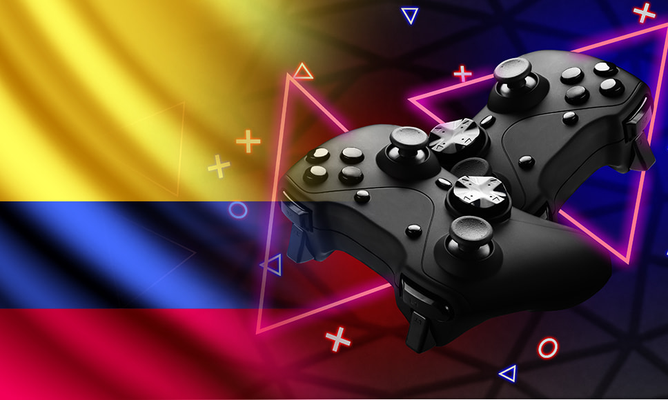 Colombia con apuestas a eSports.