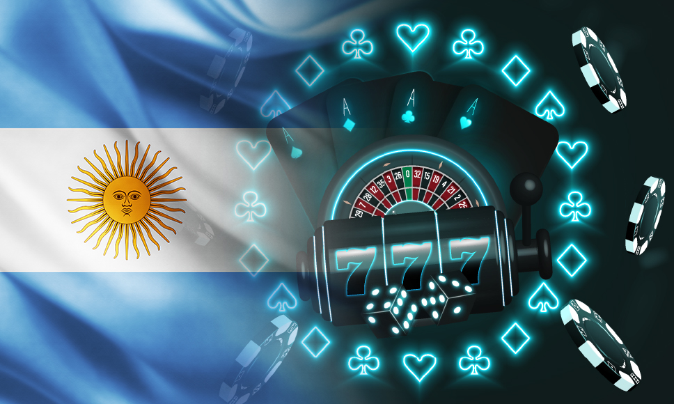 Ludopatía digital y juegos de casino en Argentina.